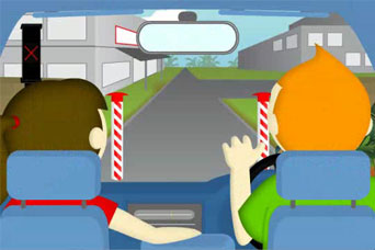 R3 Automatic Bollard Demonstration screenshot